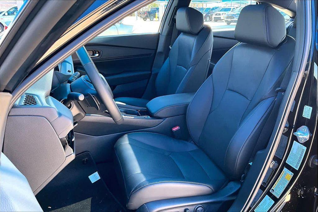 new 2026 Honda Accord Hybrid car, priced at $35,045