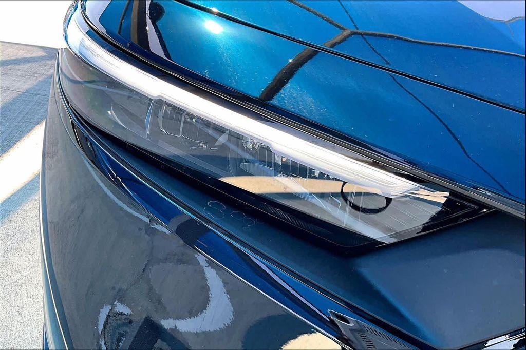 new 2026 Honda Accord Hybrid car, priced at $35,045