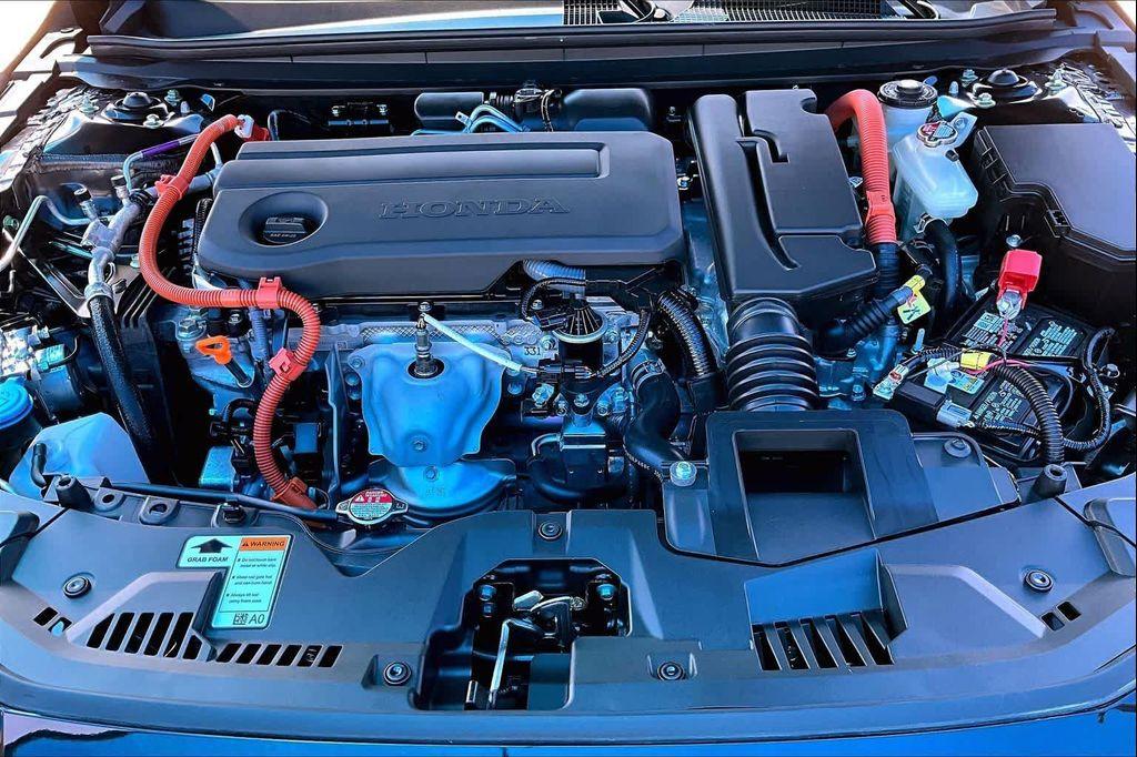 new 2026 Honda Accord Hybrid car, priced at $35,045
