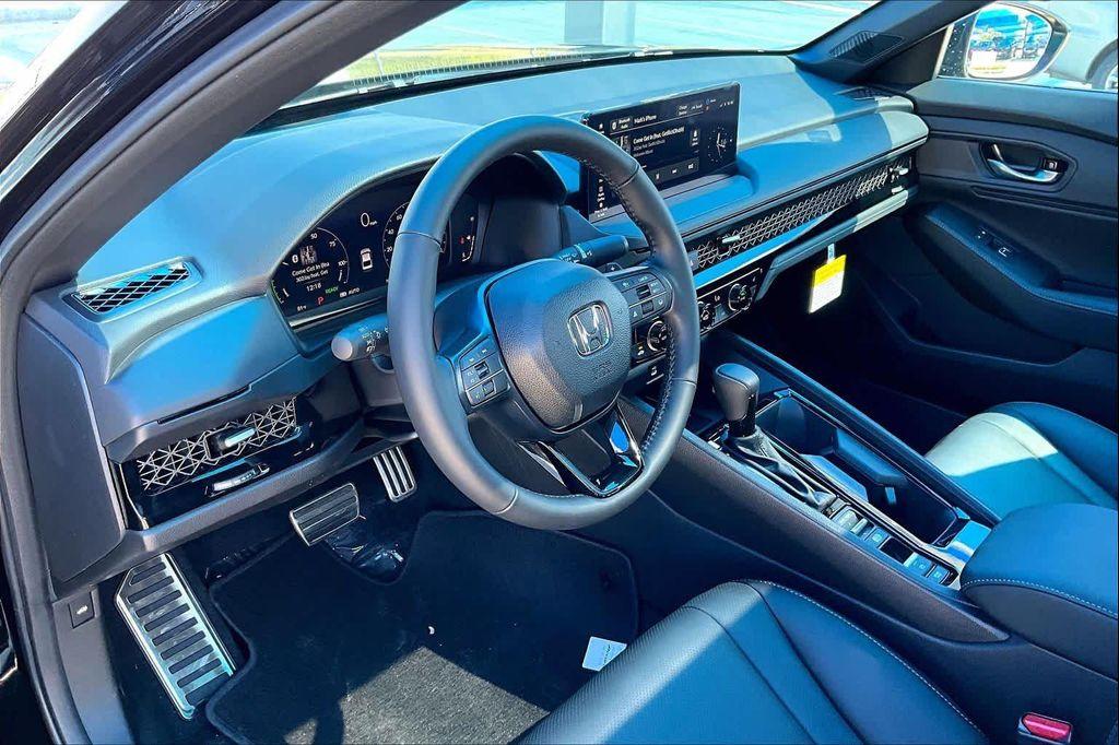 new 2026 Honda Accord Hybrid car, priced at $35,045