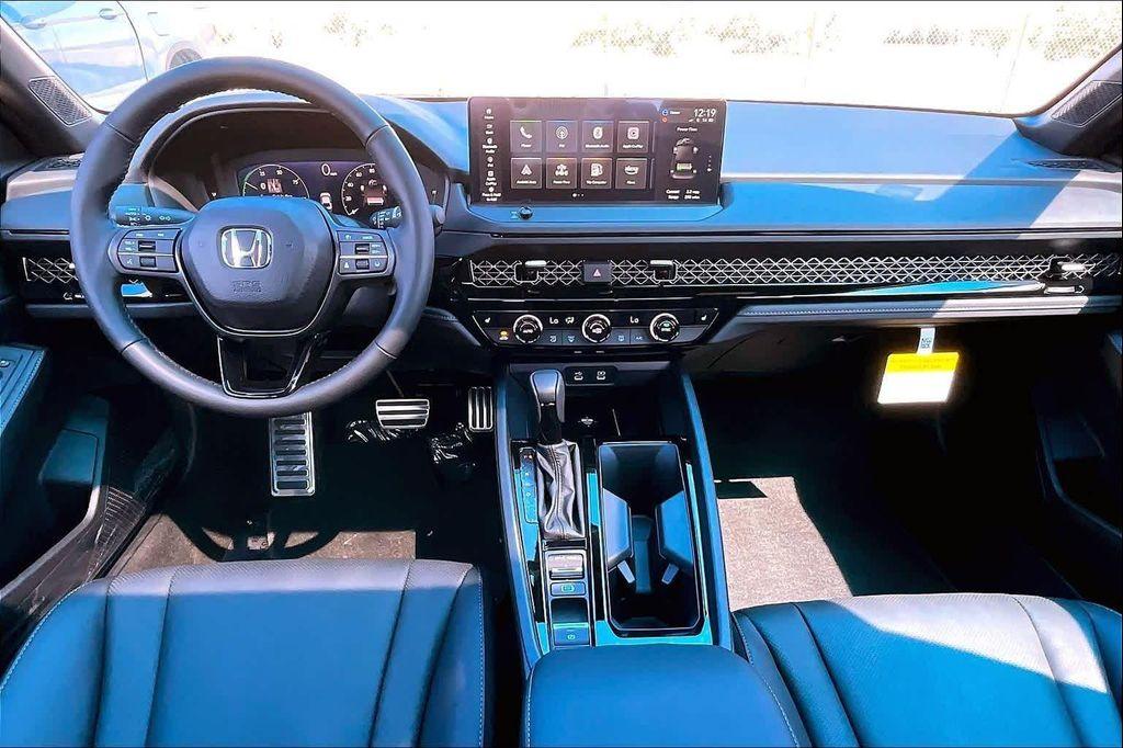 new 2026 Honda Accord Hybrid car, priced at $35,045