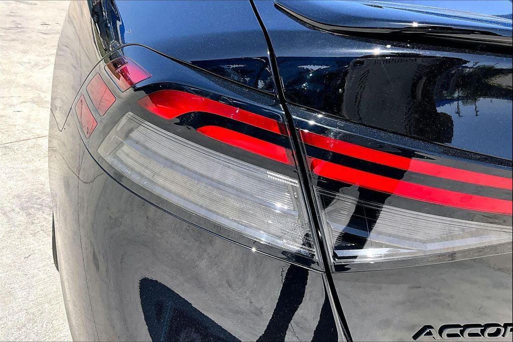 new 2026 Honda Accord Hybrid car, priced at $35,045