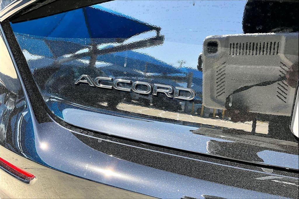 new 2026 Honda Accord Hybrid car, priced at $35,045