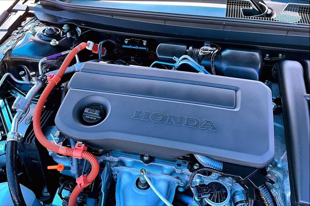 new 2026 Honda Accord Hybrid car, priced at $35,045