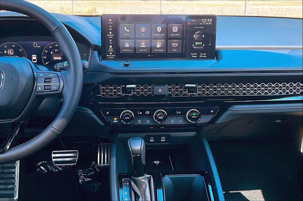 new 2026 Honda Accord Hybrid car, priced at $35,045