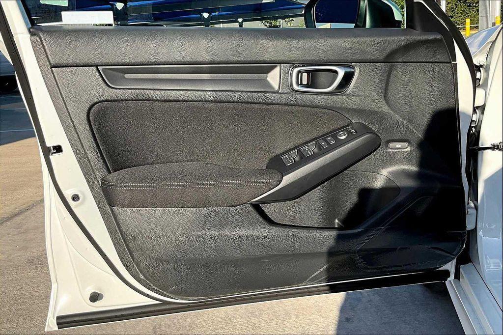 new 2026 Honda Civic car, priced at $26,345