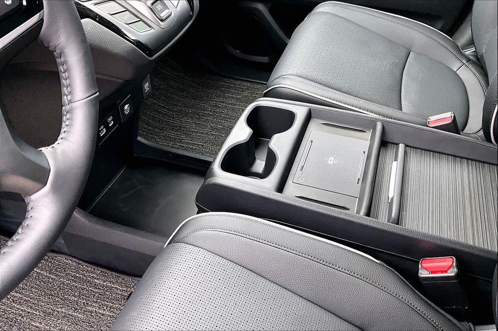 new 2026 Honda Odyssey car, priced at $50,757