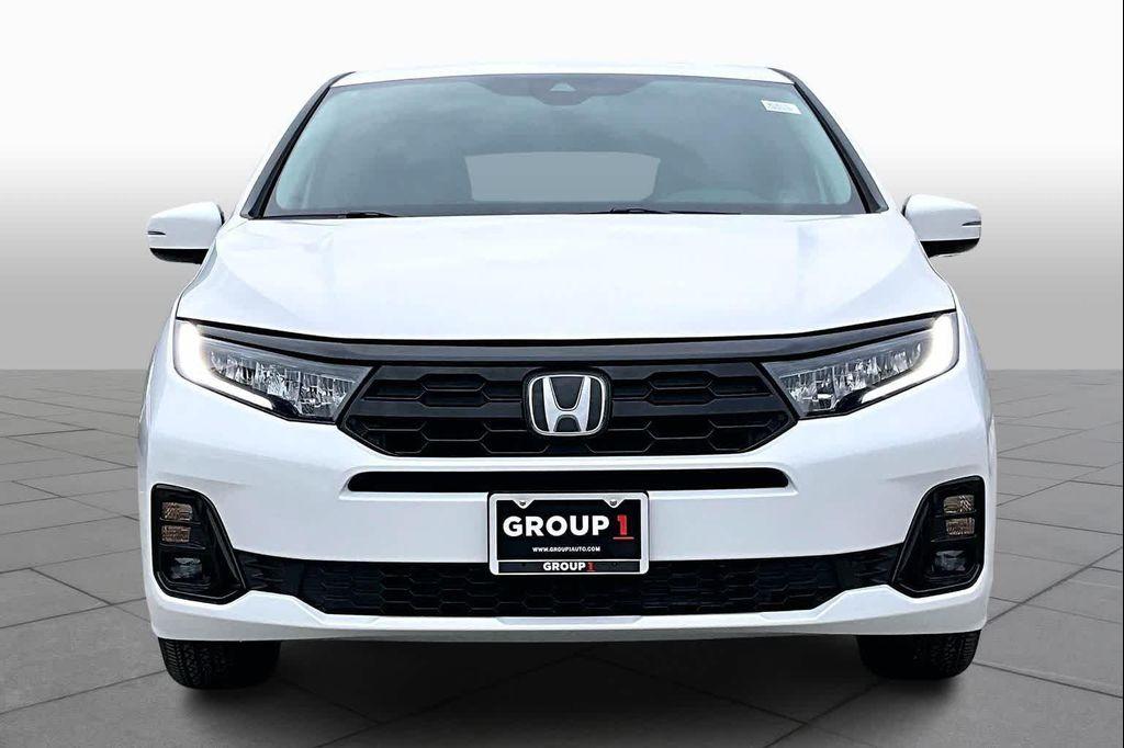 new 2026 Honda Odyssey car, priced at $50,757