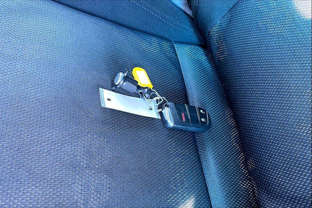 used 2017 Jeep Renegade car, priced at $8,381