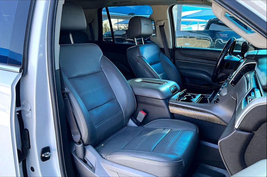 used 2018 GMC Yukon car, priced at $17,950