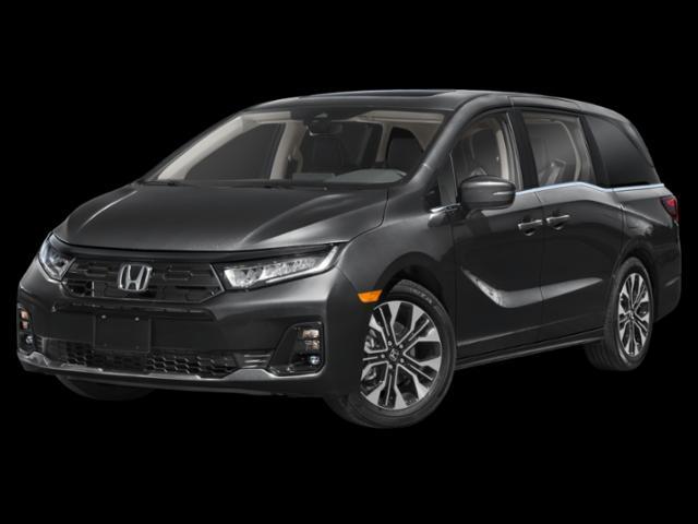 new 2026 Honda Odyssey car, priced at $53,555
