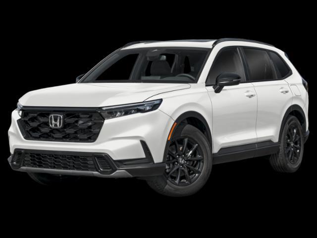 new 2026 Honda CR-V Hybrid car, priced at $36,469