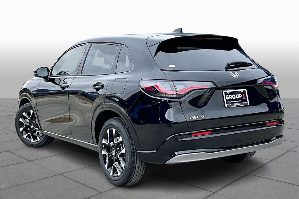 new 2026 Honda HR-V car, priced at $30,474