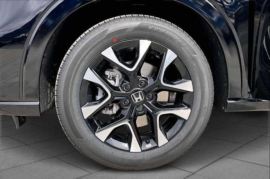 new 2026 Honda HR-V car, priced at $30,474