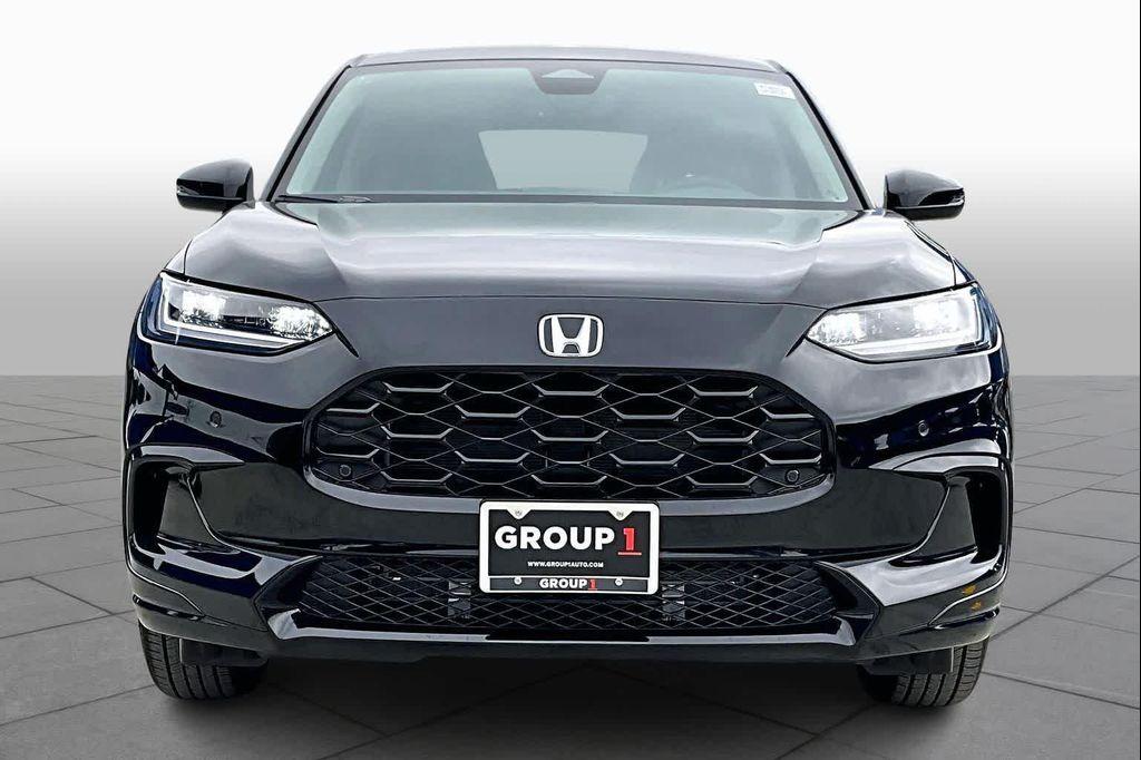 new 2026 Honda HR-V car, priced at $30,474