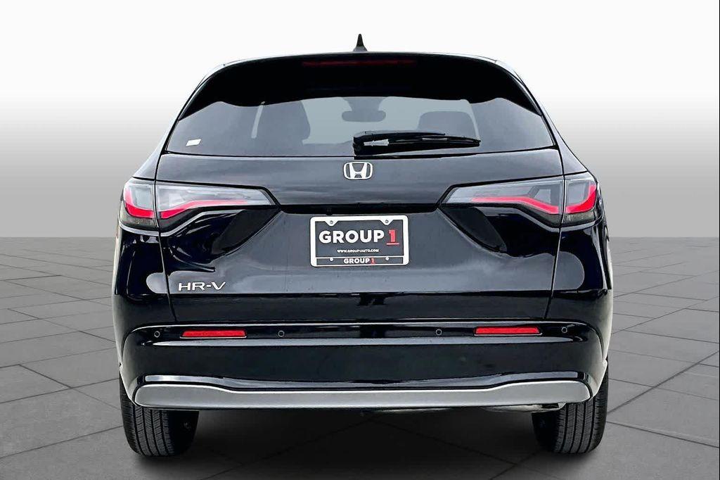 new 2026 Honda HR-V car, priced at $30,474
