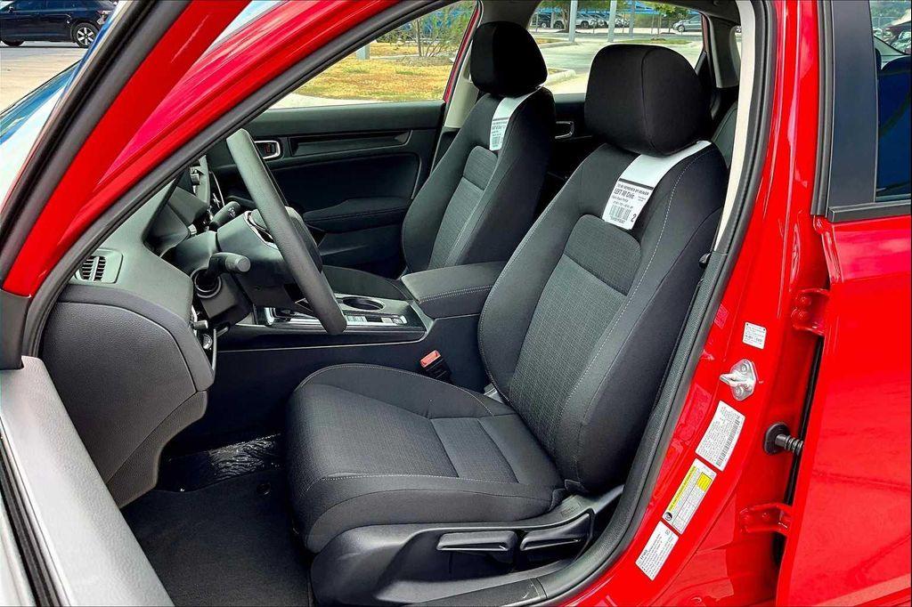 new 2026 Honda Civic car, priced at $24,954