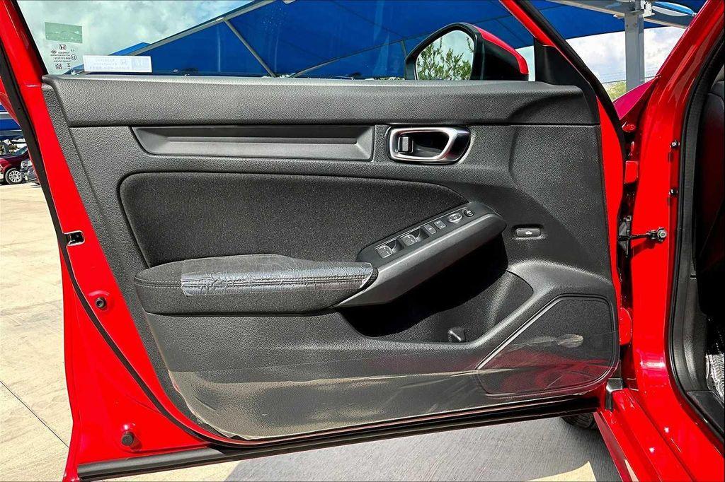 new 2026 Honda Civic car, priced at $24,954