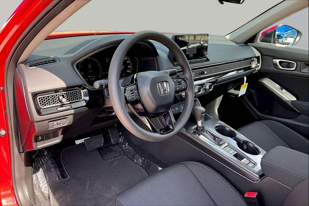 new 2026 Honda Civic car, priced at $24,954