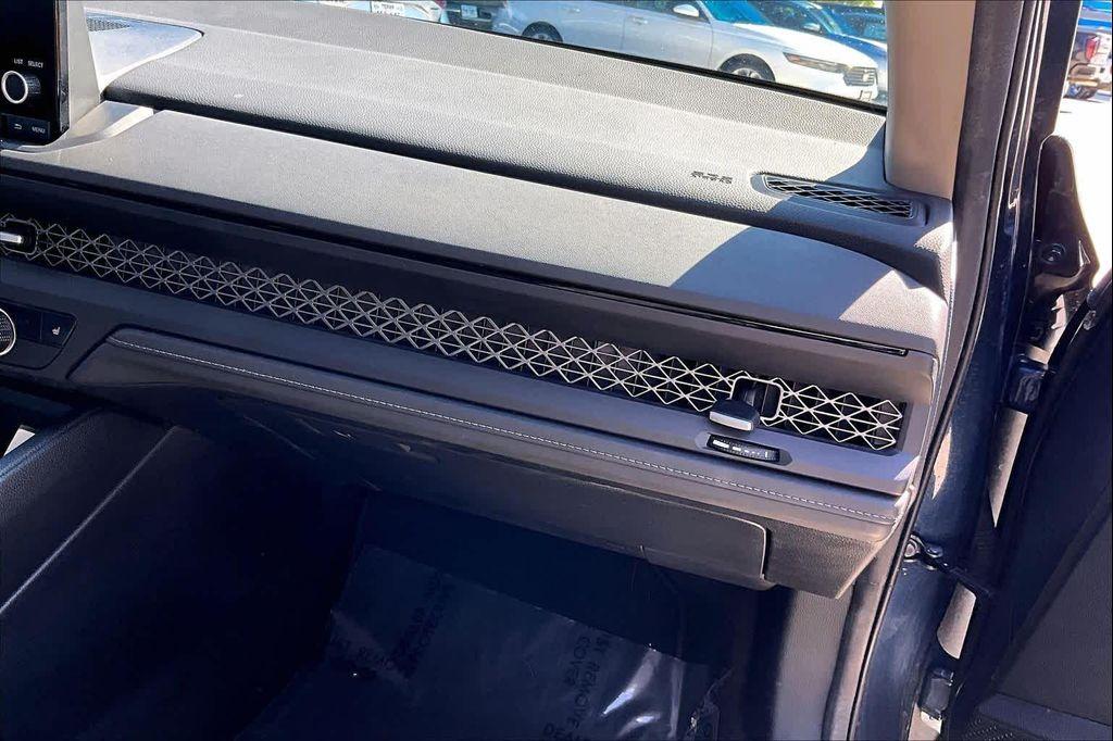 used 2024 Honda Accord car, priced at $24,476