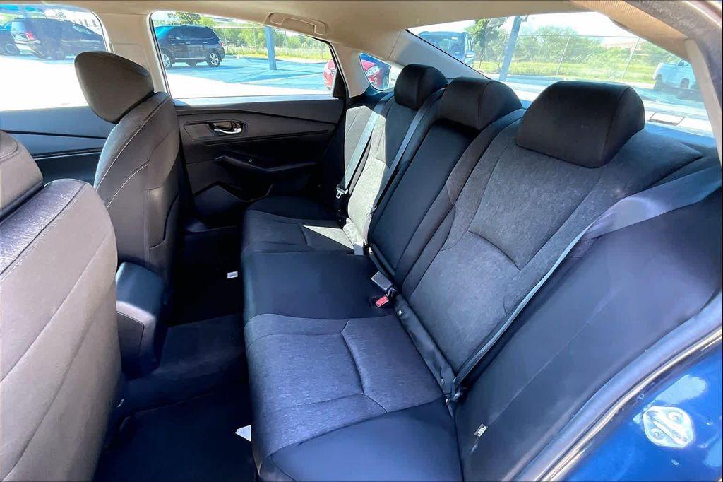 used 2024 Honda Accord car, priced at $24,476