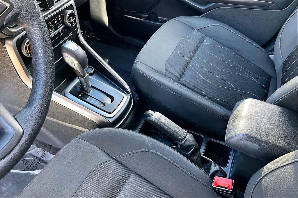 used 2021 Ford EcoSport car, priced at $15,553