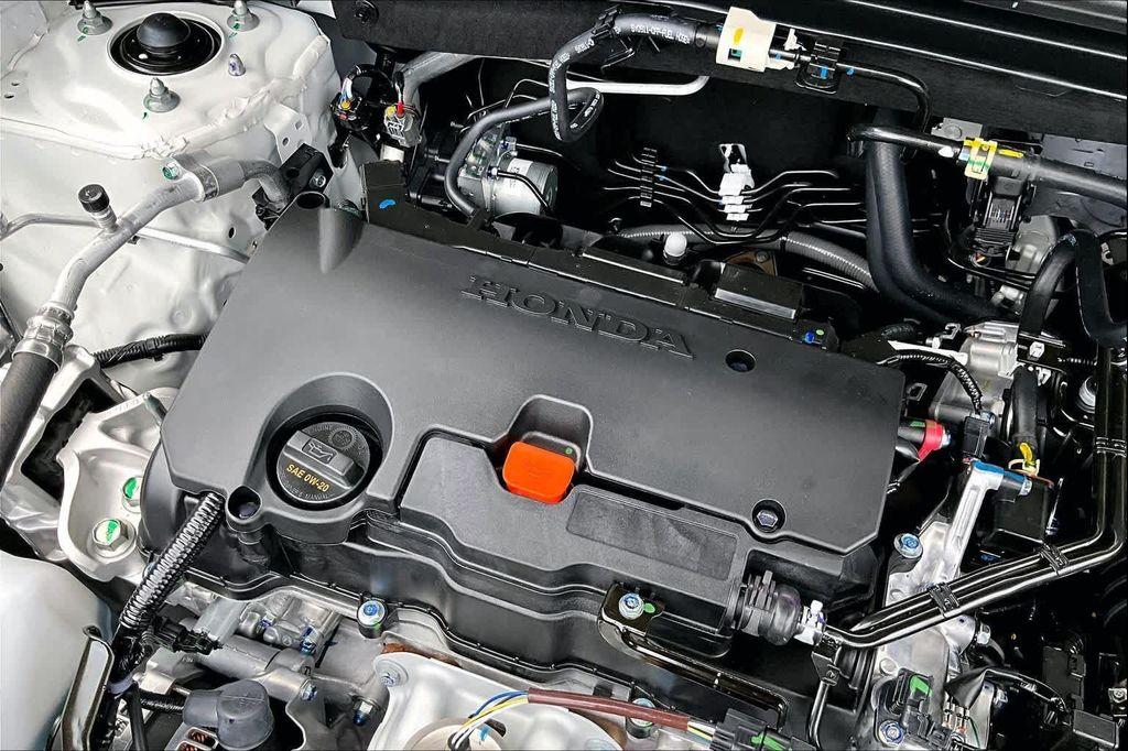 new 2026 Honda HR-V car, priced at $27,371