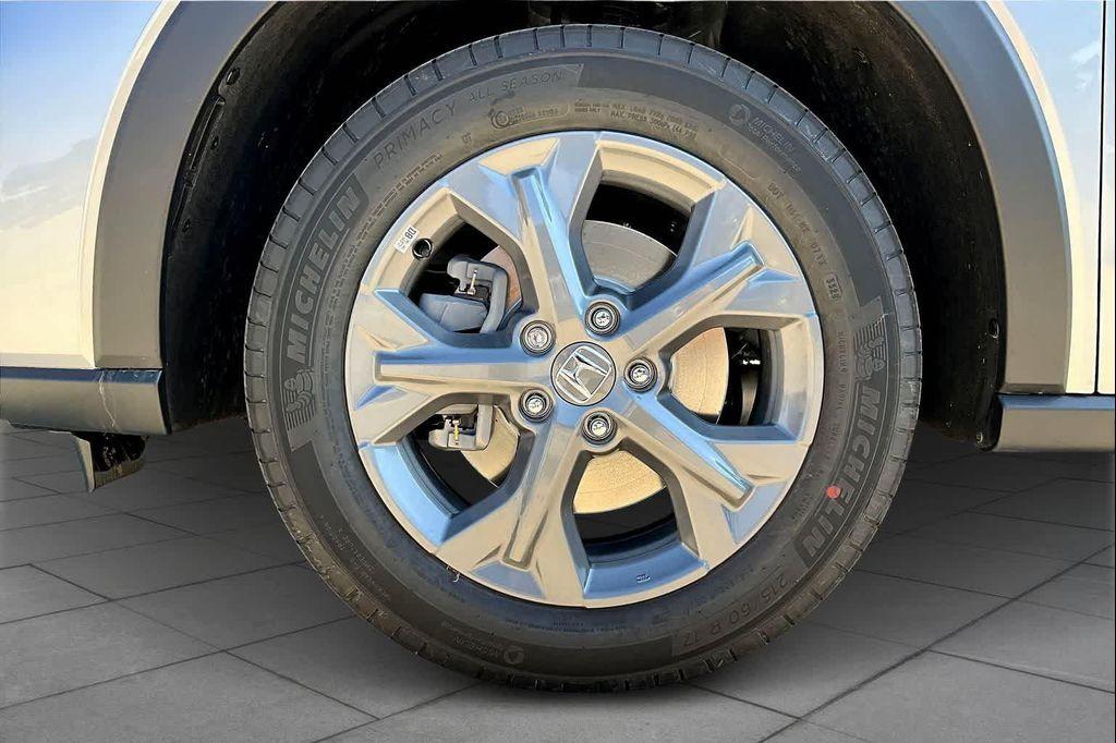 new 2026 Honda HR-V car, priced at $28,735