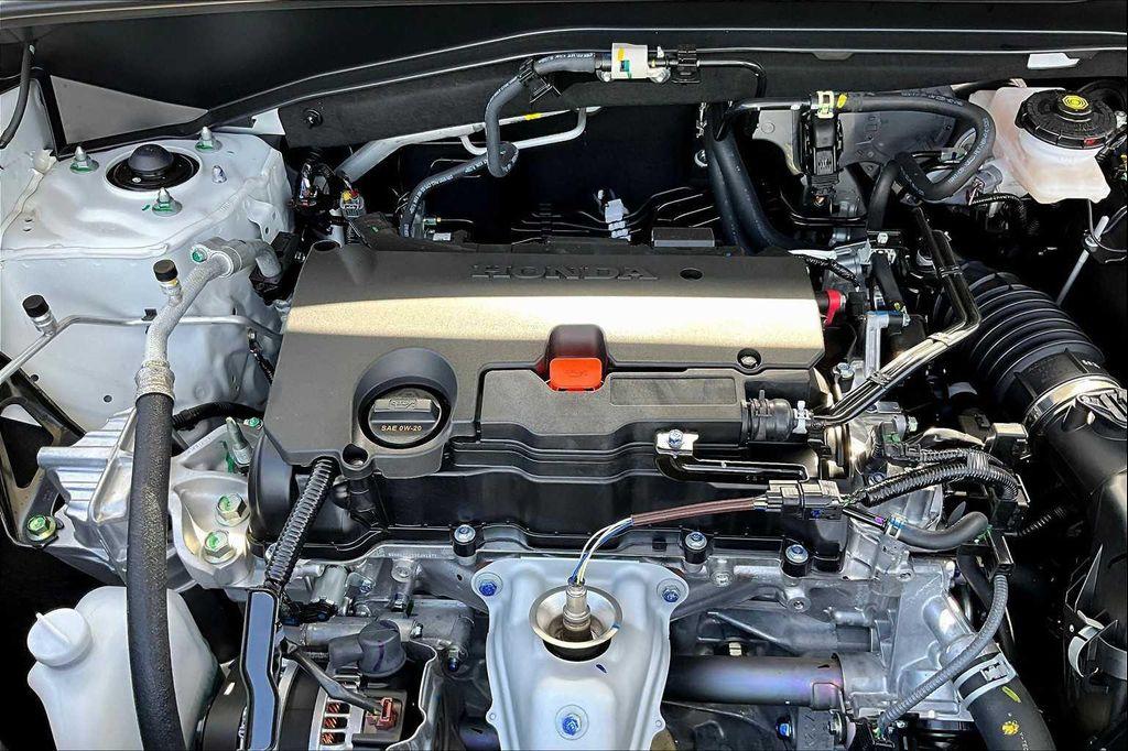 new 2026 Honda HR-V car, priced at $28,954