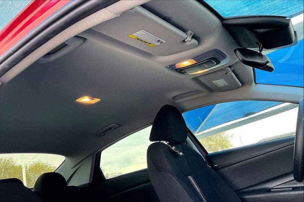 used 2021 Hyundai Elantra car, priced at $14,952