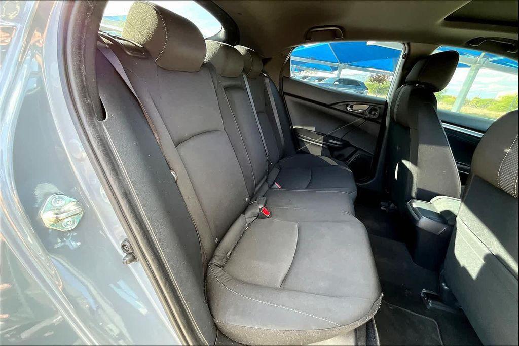 used 2021 Honda Civic car, priced at $20,575