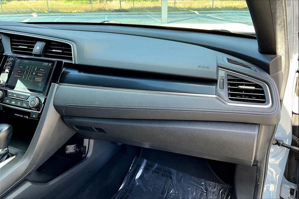 used 2021 Honda Civic car, priced at $20,575