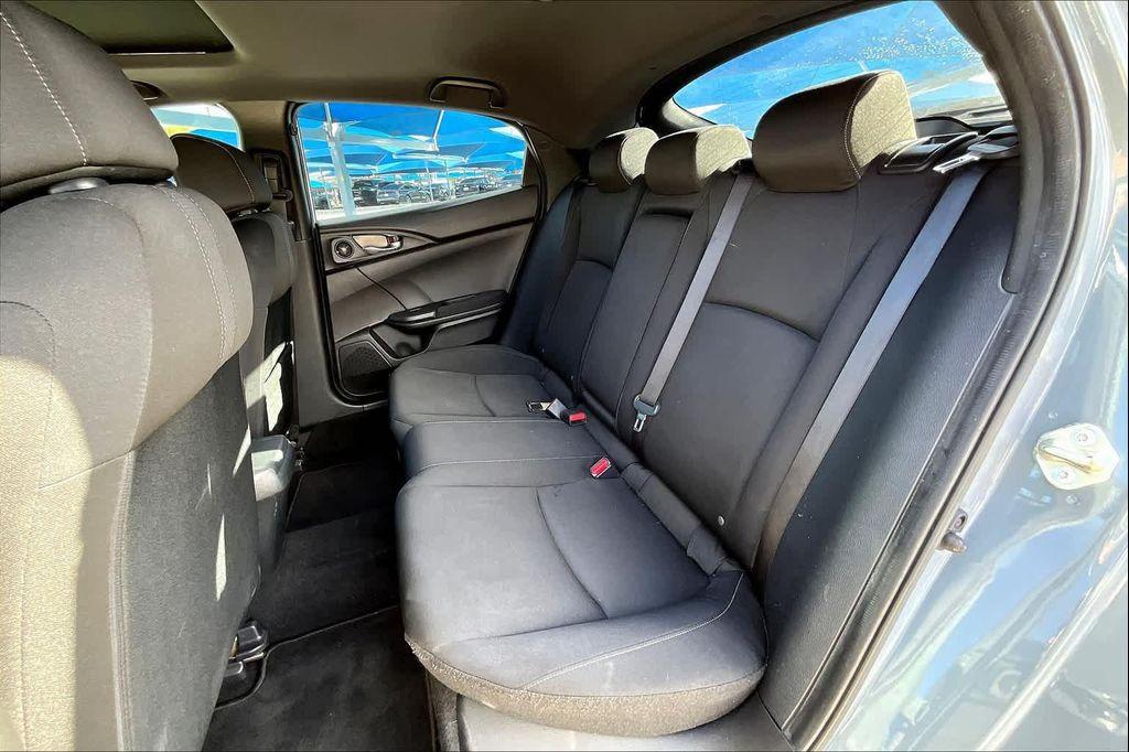 used 2021 Honda Civic car, priced at $20,575