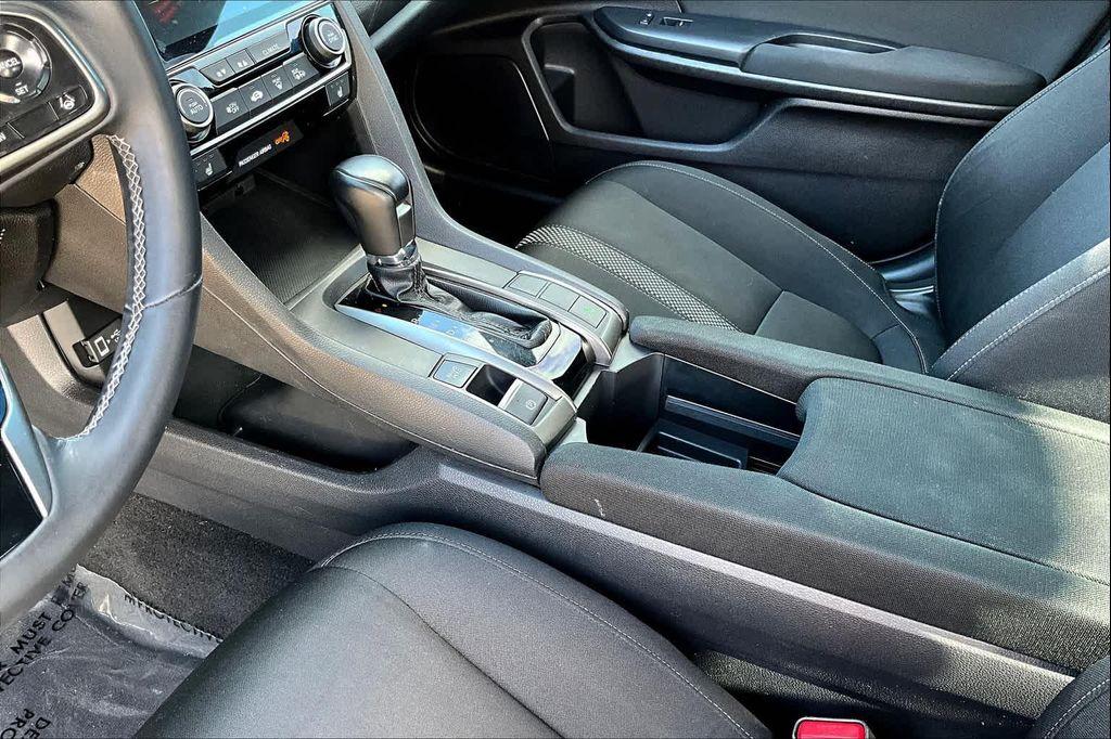 used 2021 Honda Civic car, priced at $20,575