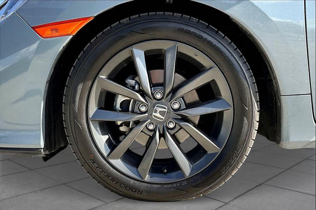 used 2021 Honda Civic car, priced at $20,575