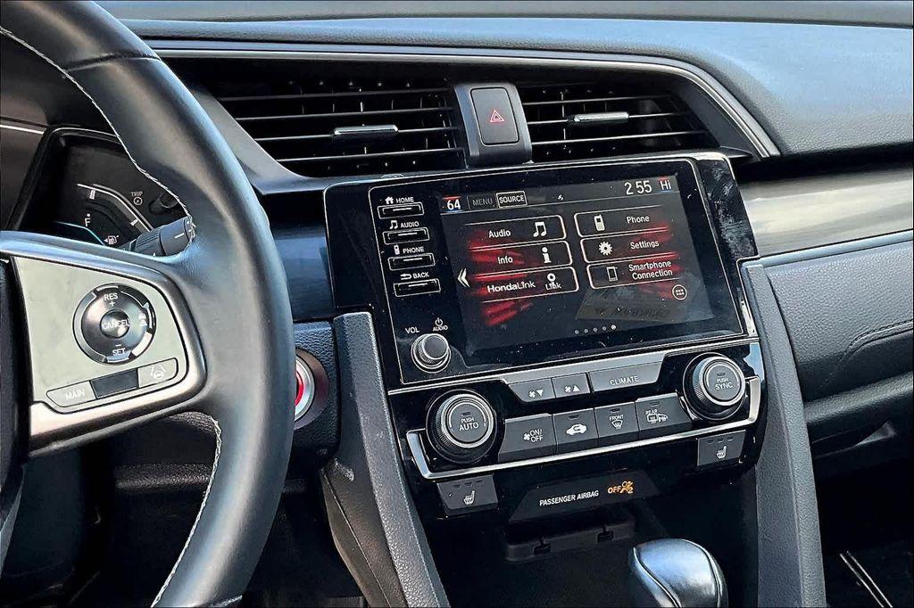used 2021 Honda Civic car, priced at $20,575