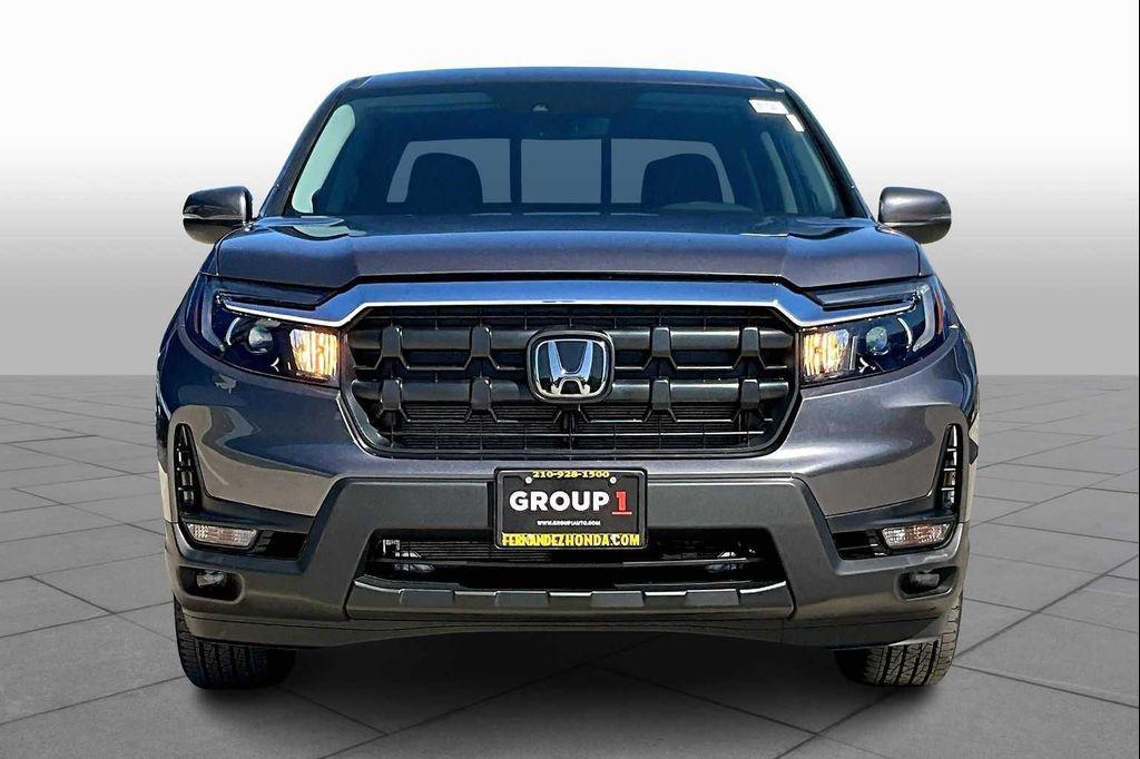 new 2026 Honda Ridgeline car, priced at $42,300