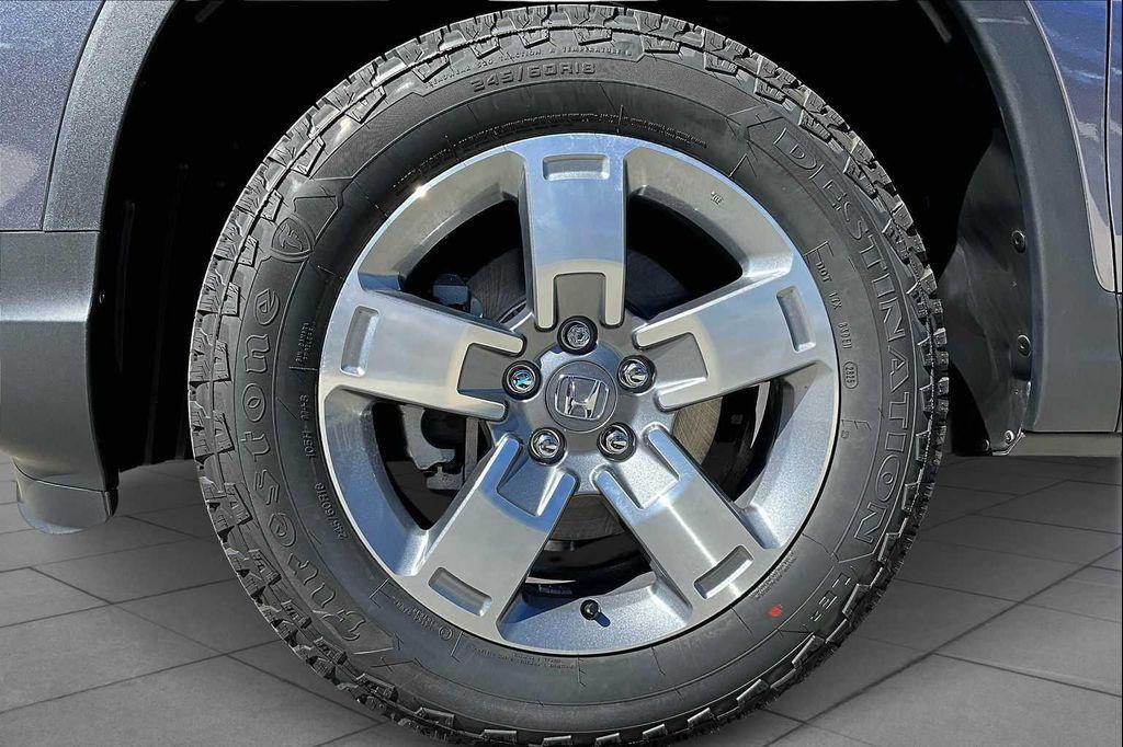 new 2026 Honda Ridgeline car, priced at $42,300