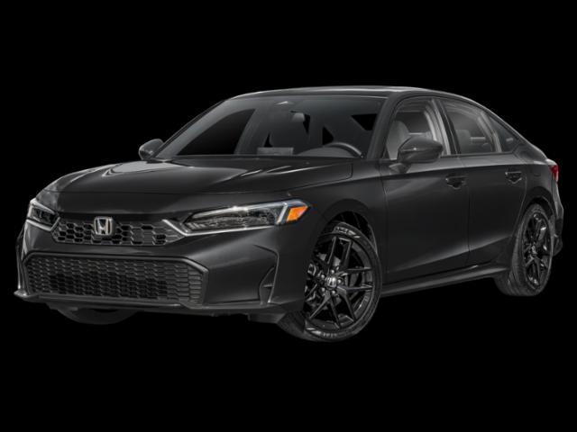 new 2026 Honda Civic Hybrid car, priced at $30,590