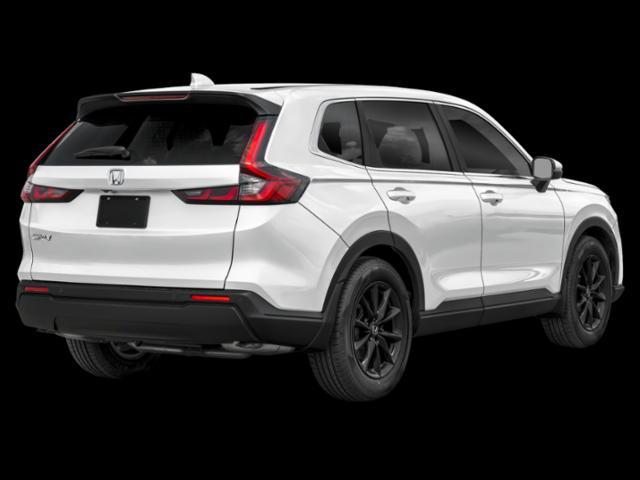 new 2026 Honda CR-V car, priced at $35,855