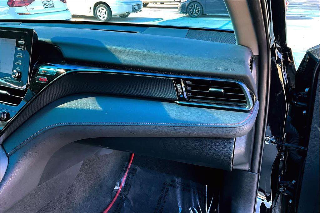used 2024 Toyota Camry car, priced at $35,492
