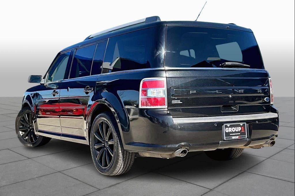 used 2014 Ford Flex car, priced at $9,950