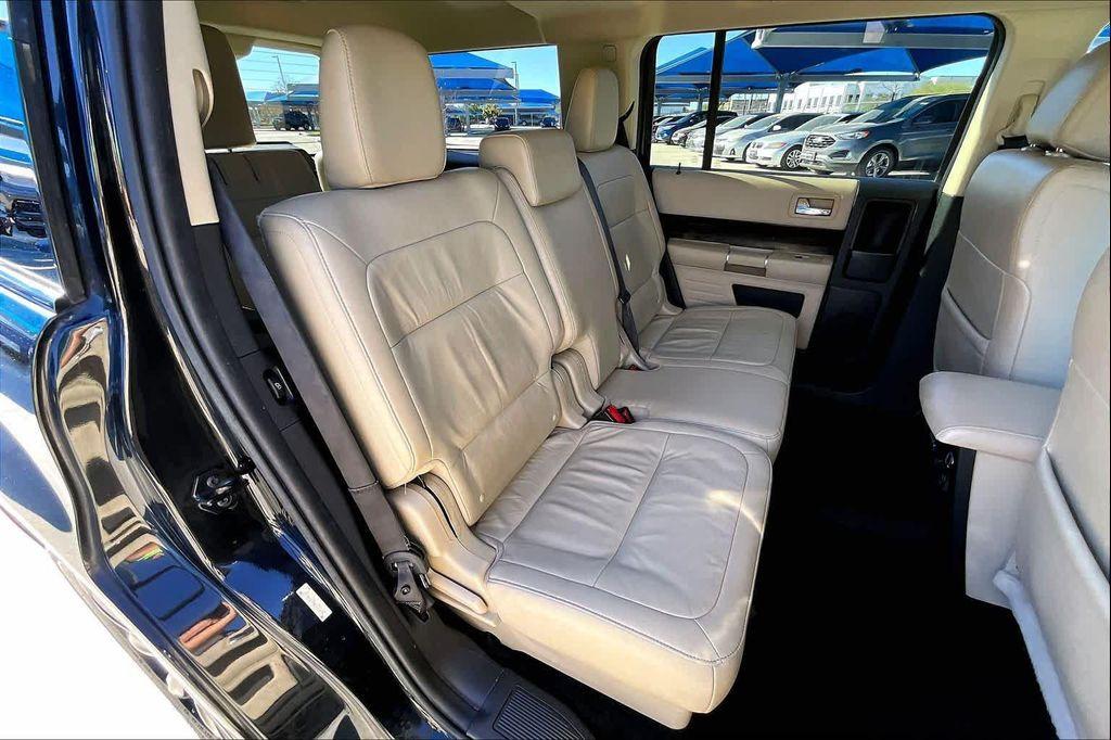 used 2014 Ford Flex car, priced at $9,950