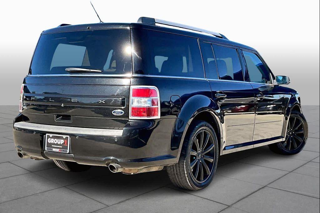 used 2014 Ford Flex car, priced at $9,950