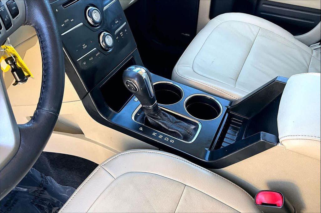 used 2014 Ford Flex car, priced at $9,950