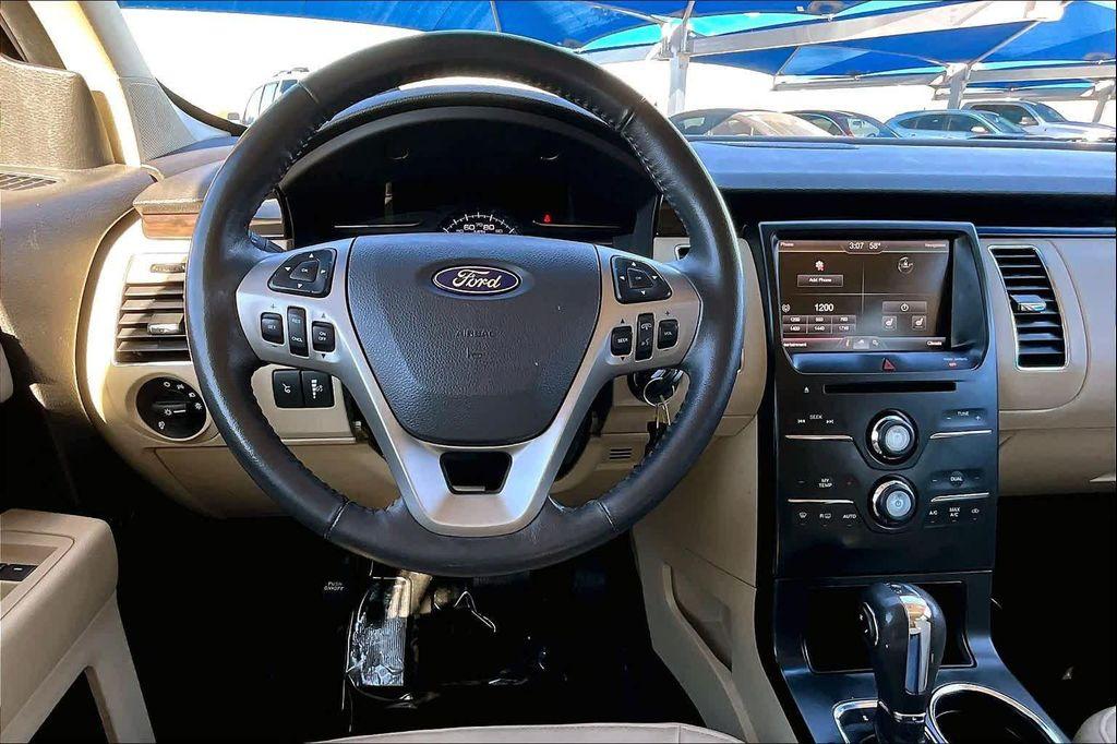 used 2014 Ford Flex car, priced at $9,950