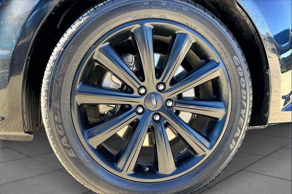 used 2014 Ford Flex car, priced at $9,950