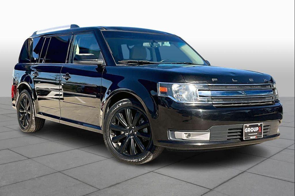 used 2014 Ford Flex car, priced at $9,950