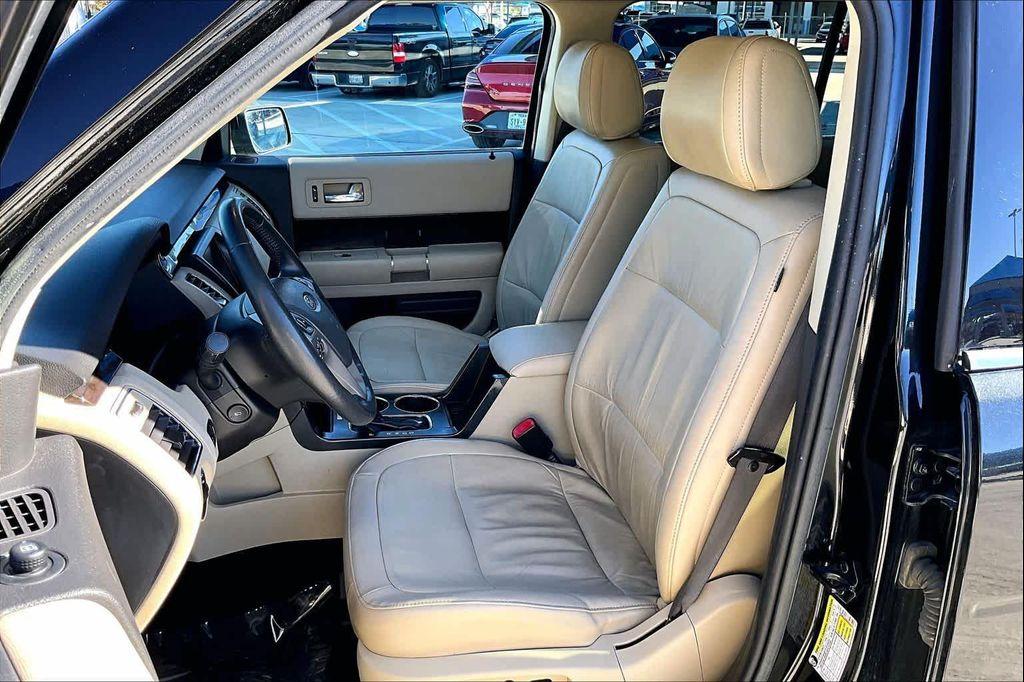 used 2014 Ford Flex car, priced at $9,950