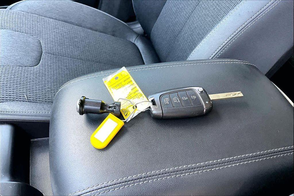 used 2019 Hyundai Santa Fe car, priced at $12,806